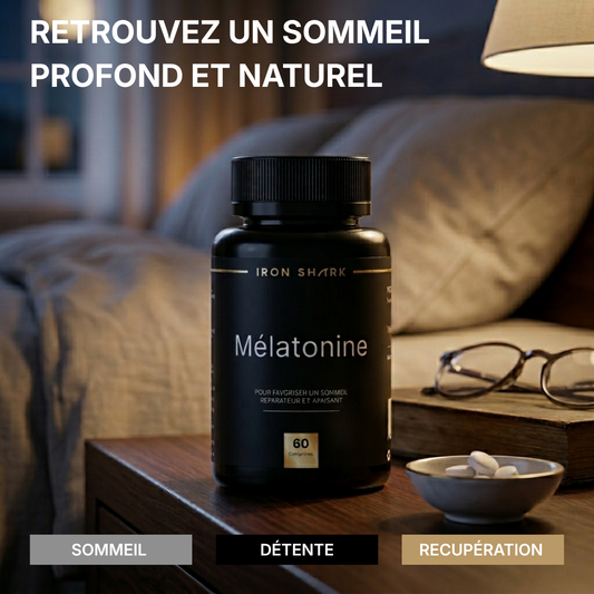 MÉLATONINE