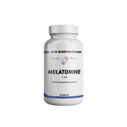 MÉLATONINE – 60 tablettes