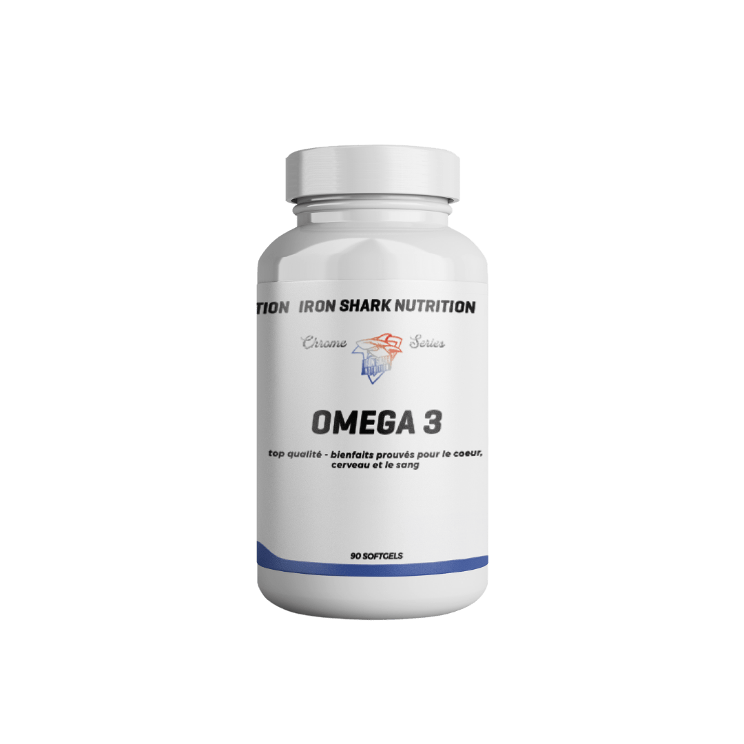 OMÉGA 3