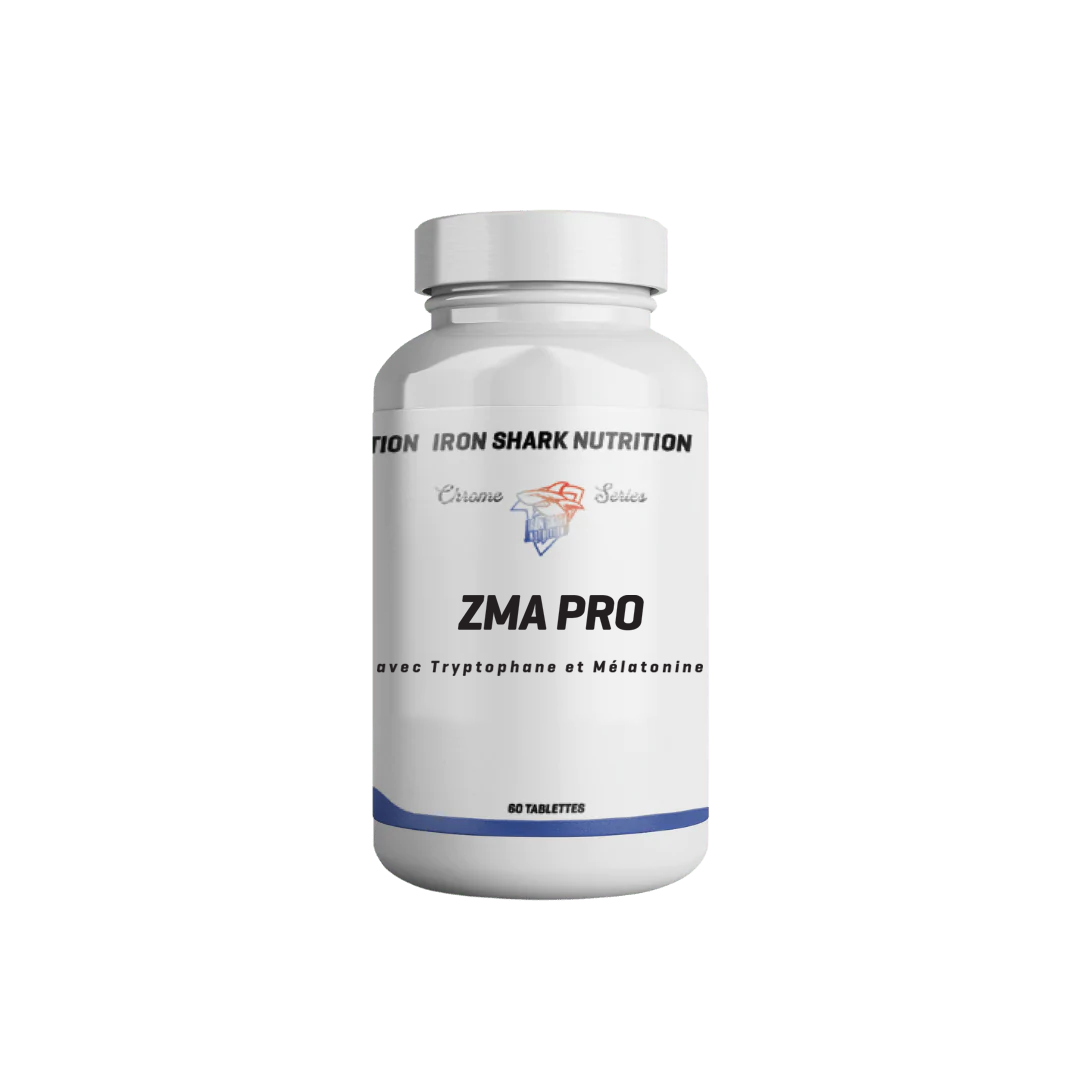 ZMA PRO - 60 capsules