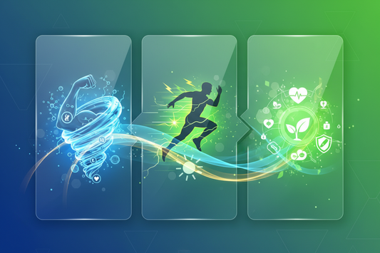 3 Bonnes raisons de consommer des BCAA