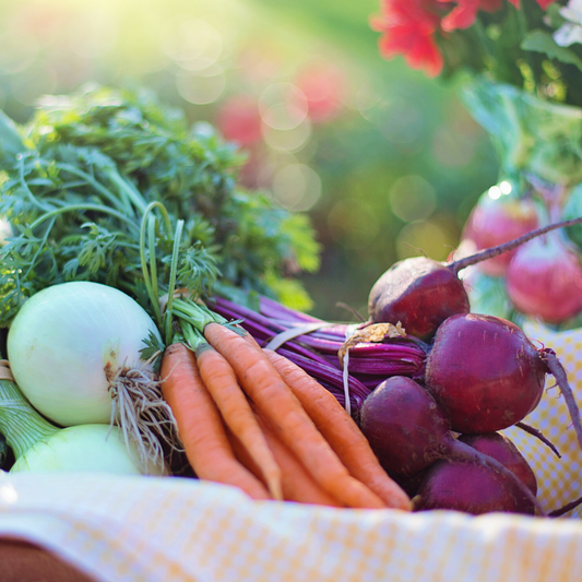 Les légumes et leurs bienfaits .. oubliés !