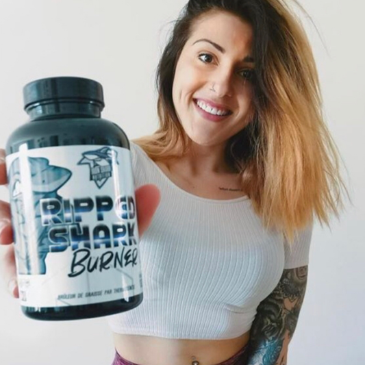 Les ingrédients essentiels d'un brûleur de graisses