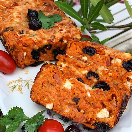 Cake léger à la crème de riz