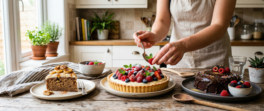 RECETTE - 3 recettes avec notre crème de riz