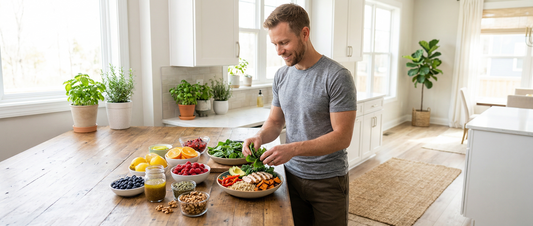 Boostez votre immunité avec une alimentation saine