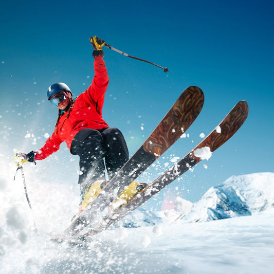 Préparez votre corps avant le ski !