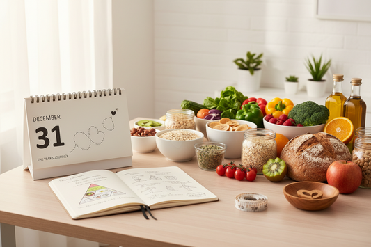 Bilan nutritionnel de l'année : réflexions sur les réussites et les défis