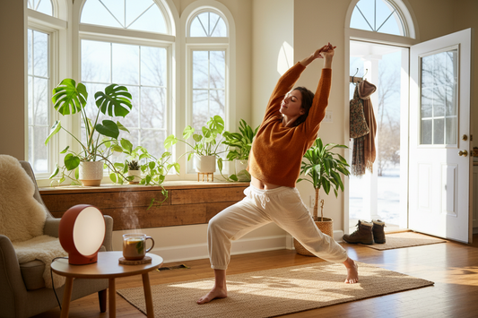 Comment combattre la déprime saisonnière ?