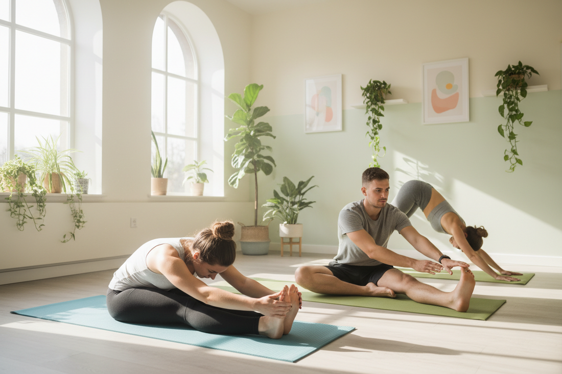 Comment devenir plus souple ?