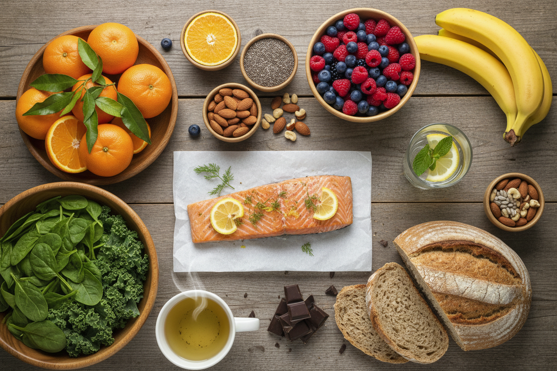 Comment diminuer la fatigue grâce à l’alimentation ?