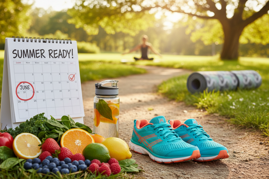 Comment perdre ses kilos en trop avant l’été ?