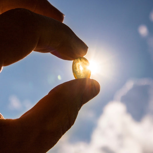 La Vitamine D3 : Un Rayon de Soleil pour Votre Santé