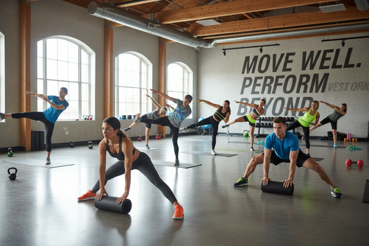 La routine mobilité pour les sportifs