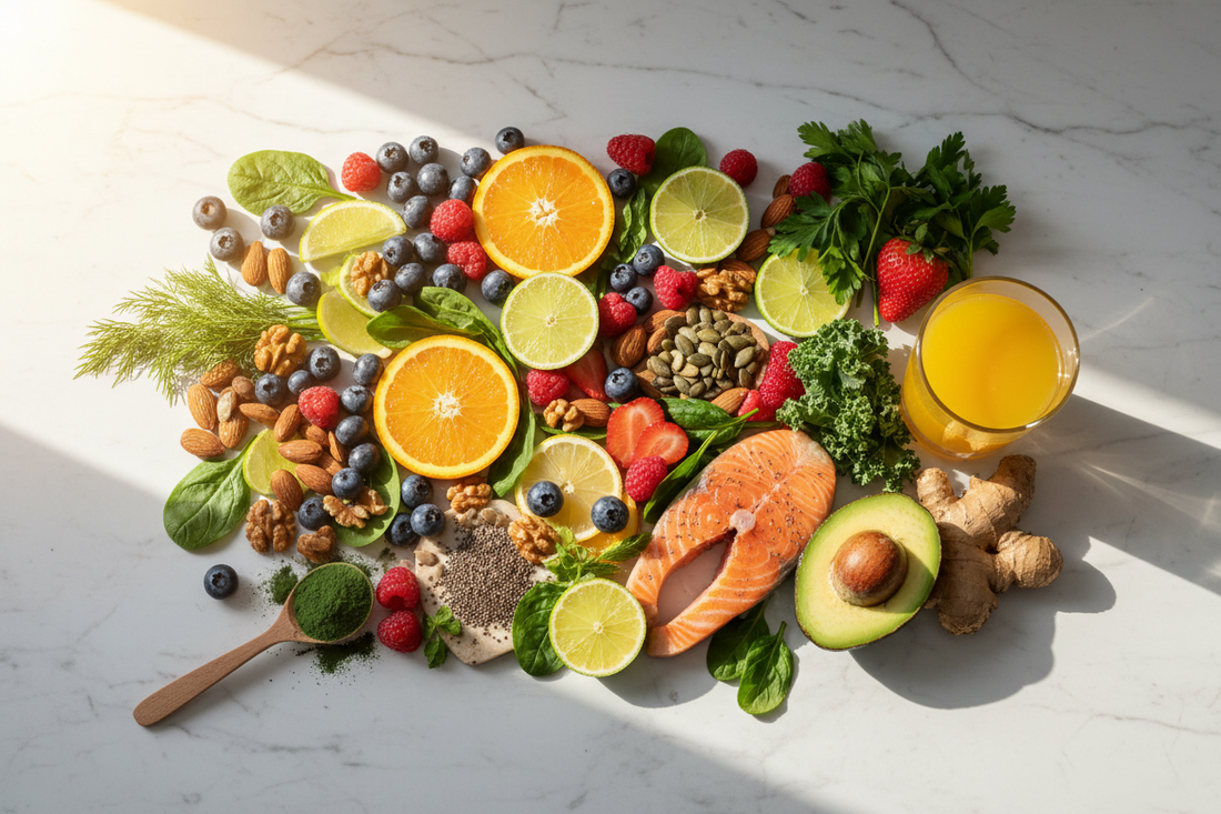 Les avantages des compléments alimentaires pour une rentrée énergique