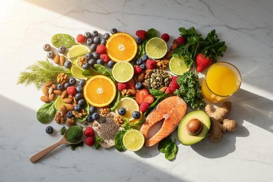 Les avantages des compléments alimentaires pour une rentrée énergique