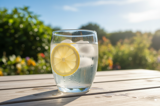 Les bienfaits de l'hydratation pendant l'été