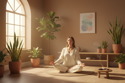 Les bienfaits du yoga