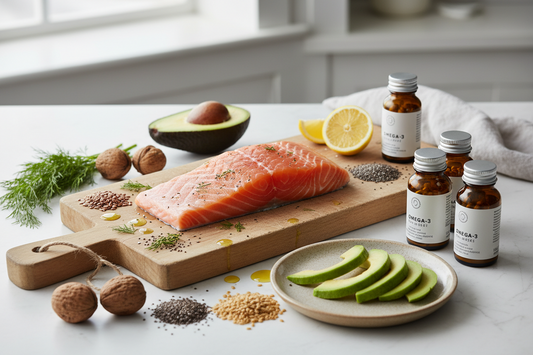Les oméga 3 : un indispensable pour notre santé