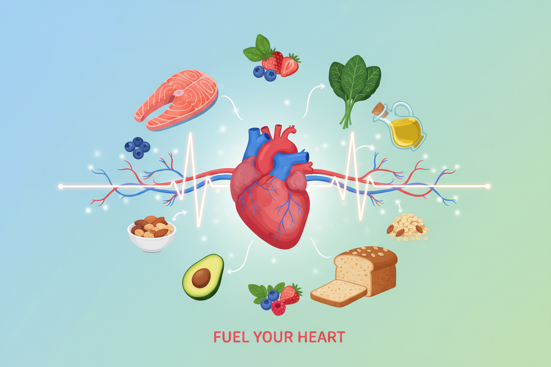 L'importance de la nutrition dans la santé cardiovasculaire