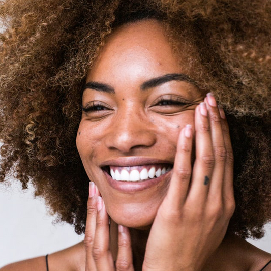 Pour une mine éclatante !