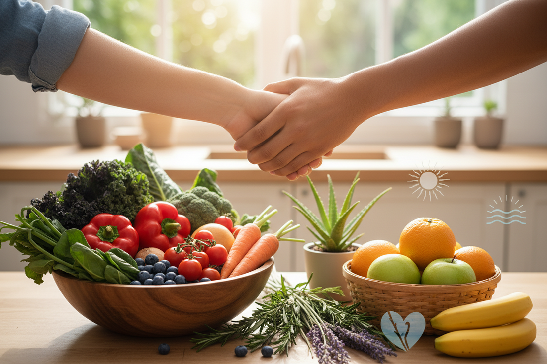 Partenariat entre Ironshark Nutrition et Humasana : ensemble pour une santé responsable