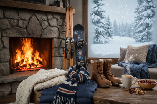 Préparez vous à affronter l'hiver !