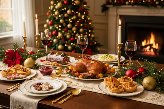 RECETTE - Spéciales fêtes de fin d’année