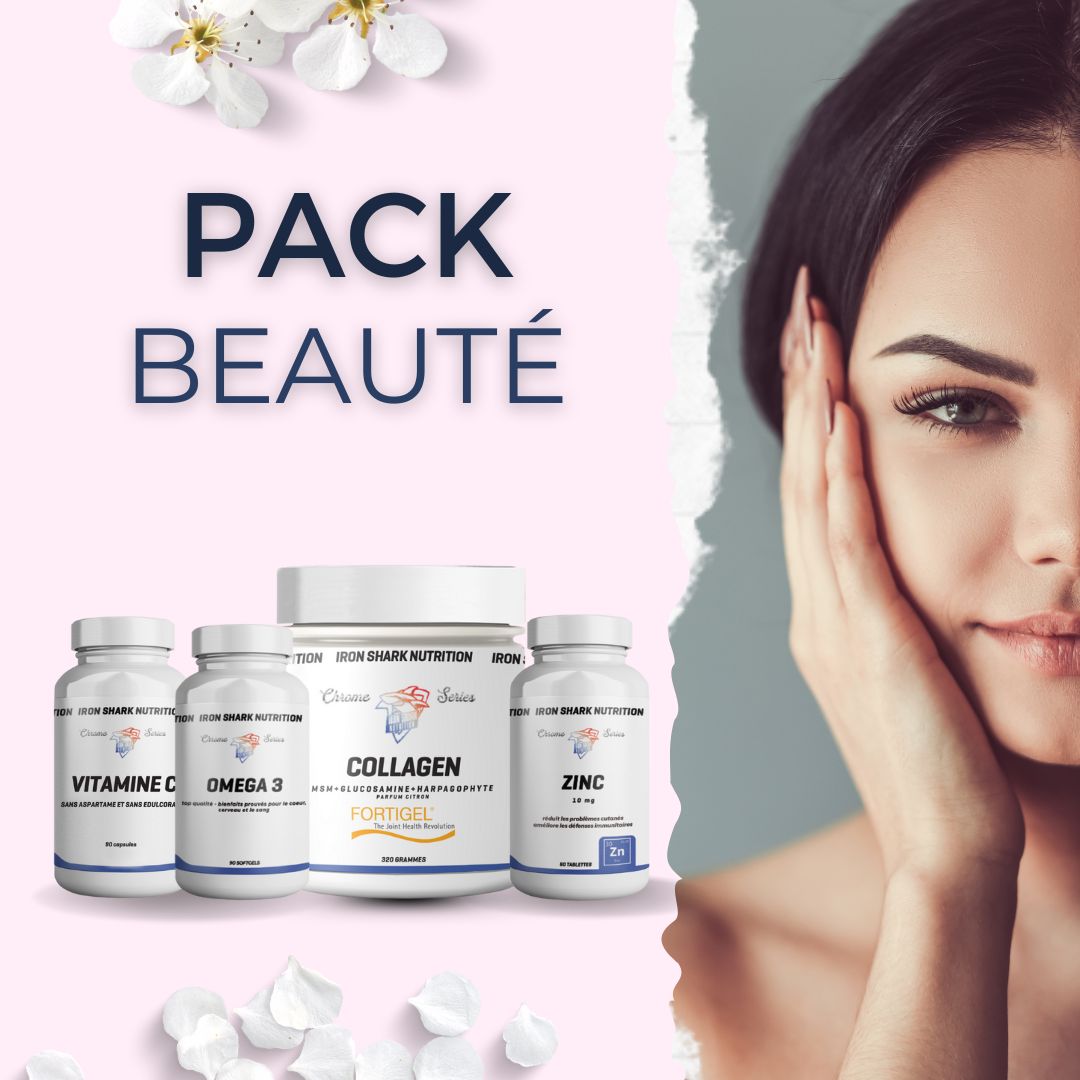 Beauty pack