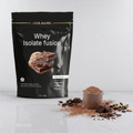 WHEY ISOLATE FUSION – 85% Premium
