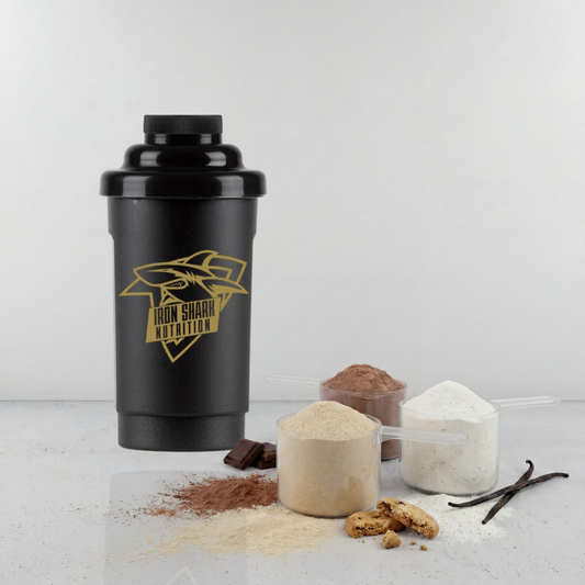 WHEY ISOLATE FUSION – 85% Premium