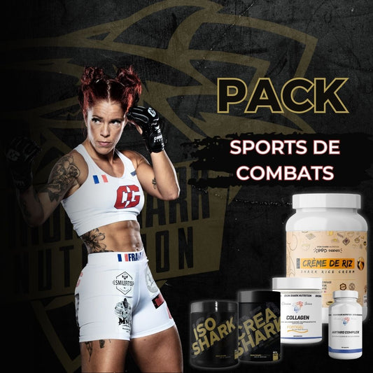 Combat sports pack