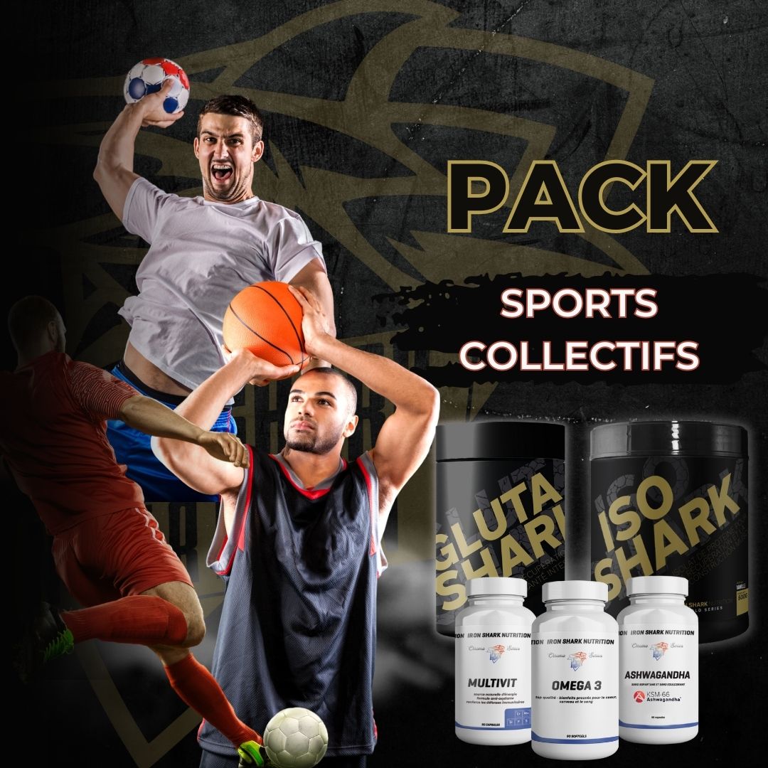 Pack sports collectifs