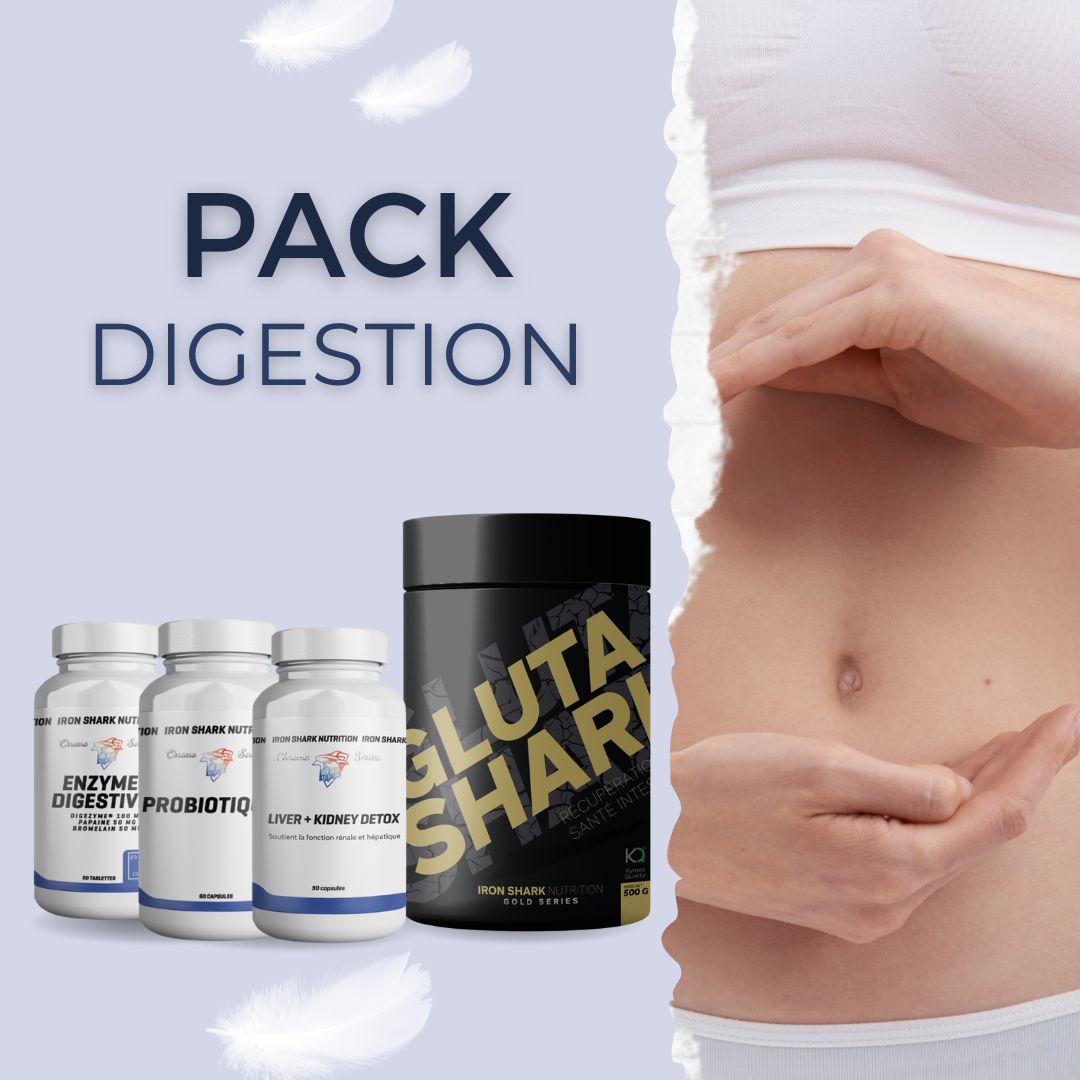 Pack digestion