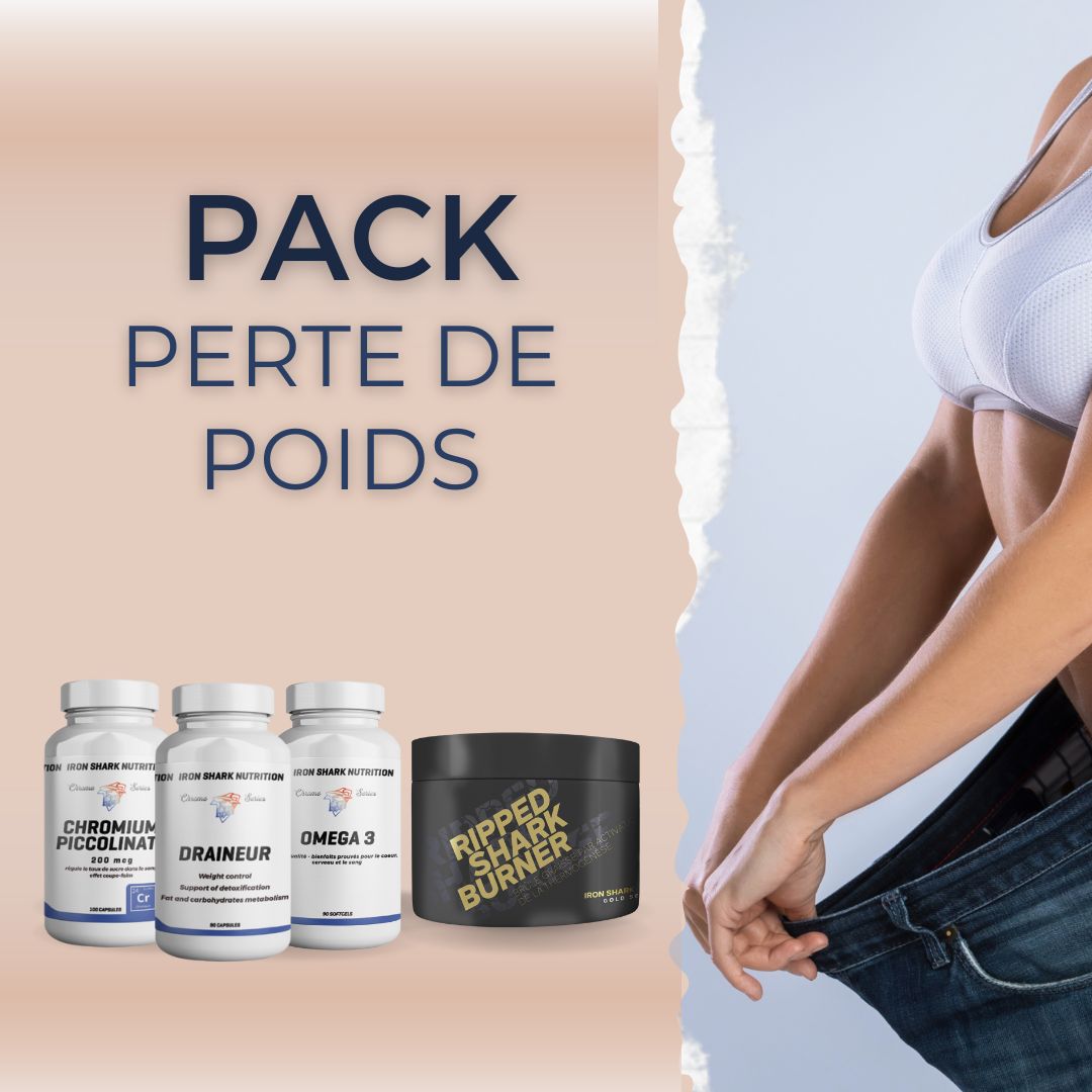 Weight loss pack