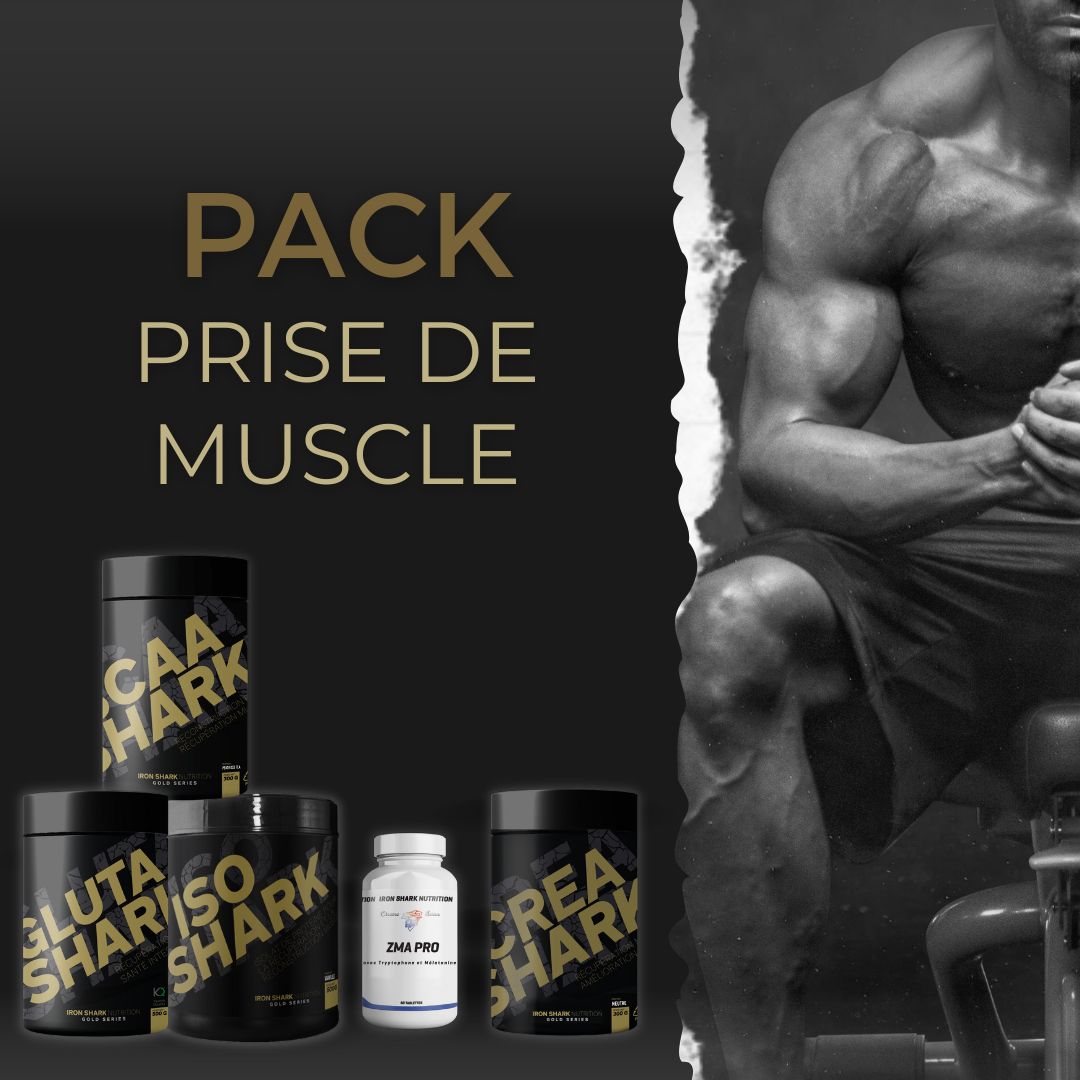 Muscle gain pack