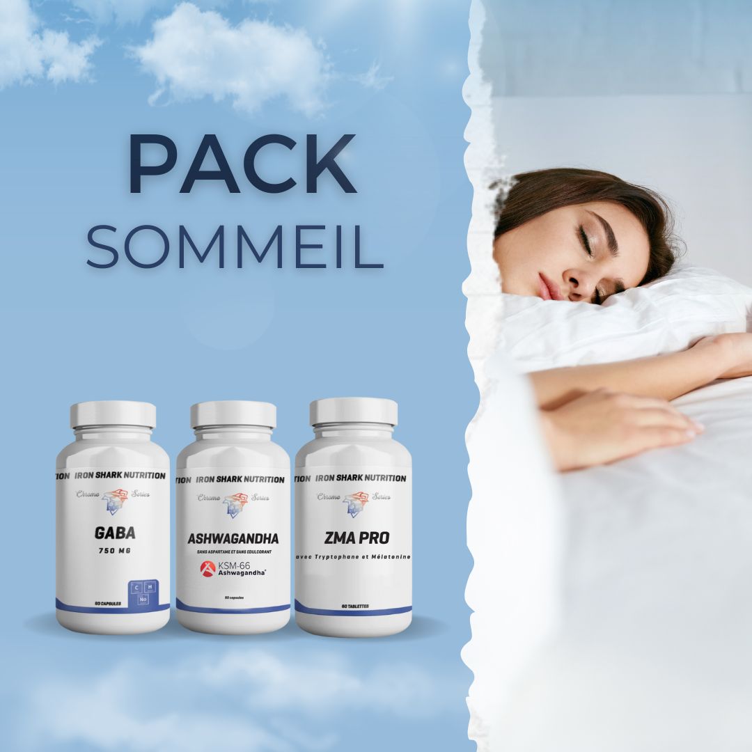 Pack sommeil
