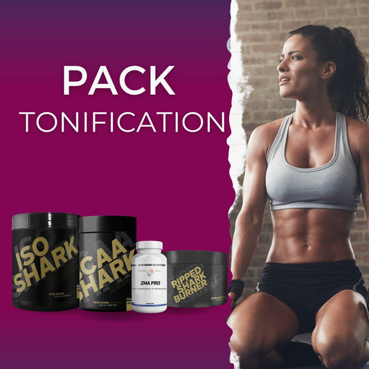Pack tonification