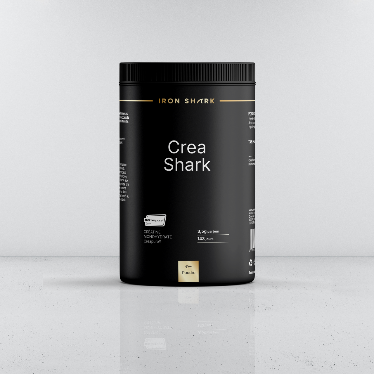 CRÉA SHARK Creapure®