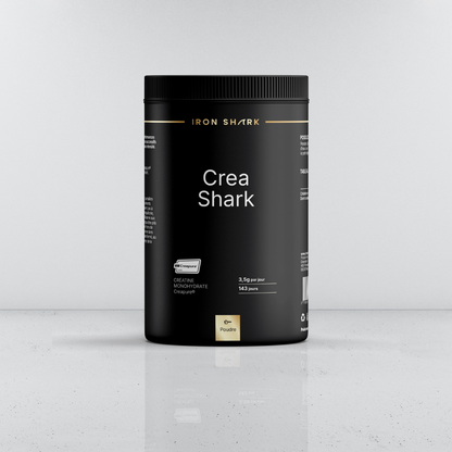 CRÉA SHARK Creapure®