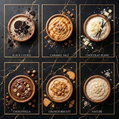 SHARK RICE CREAM - La crème de riz nouvelle génération