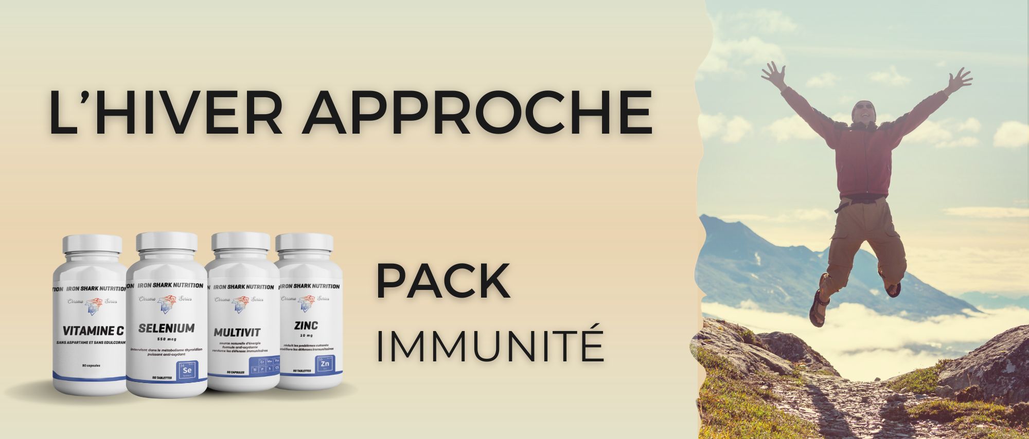 Pack immunité