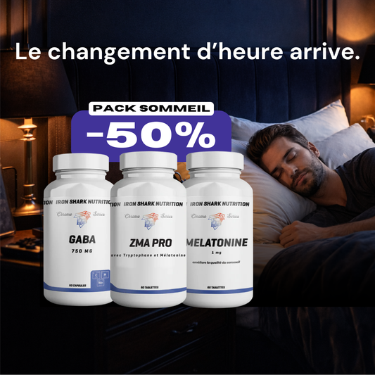 Pack Sommeil