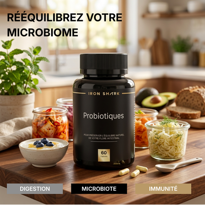 PROBIOTIQUES