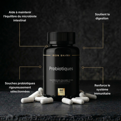 PROBIOTIQUES
