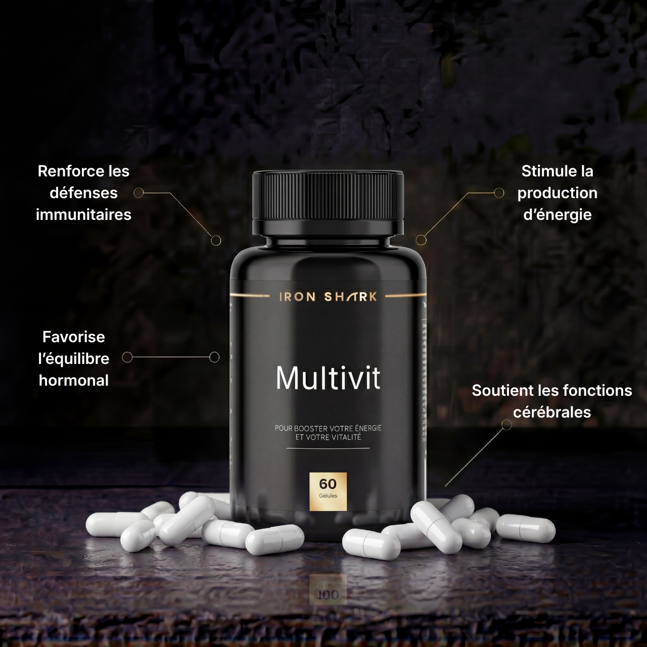 MULTIVITAMINES