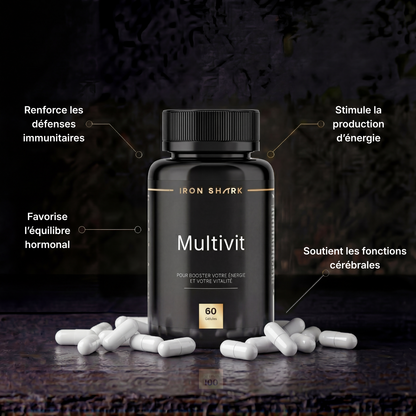 MULTIVITAMINES