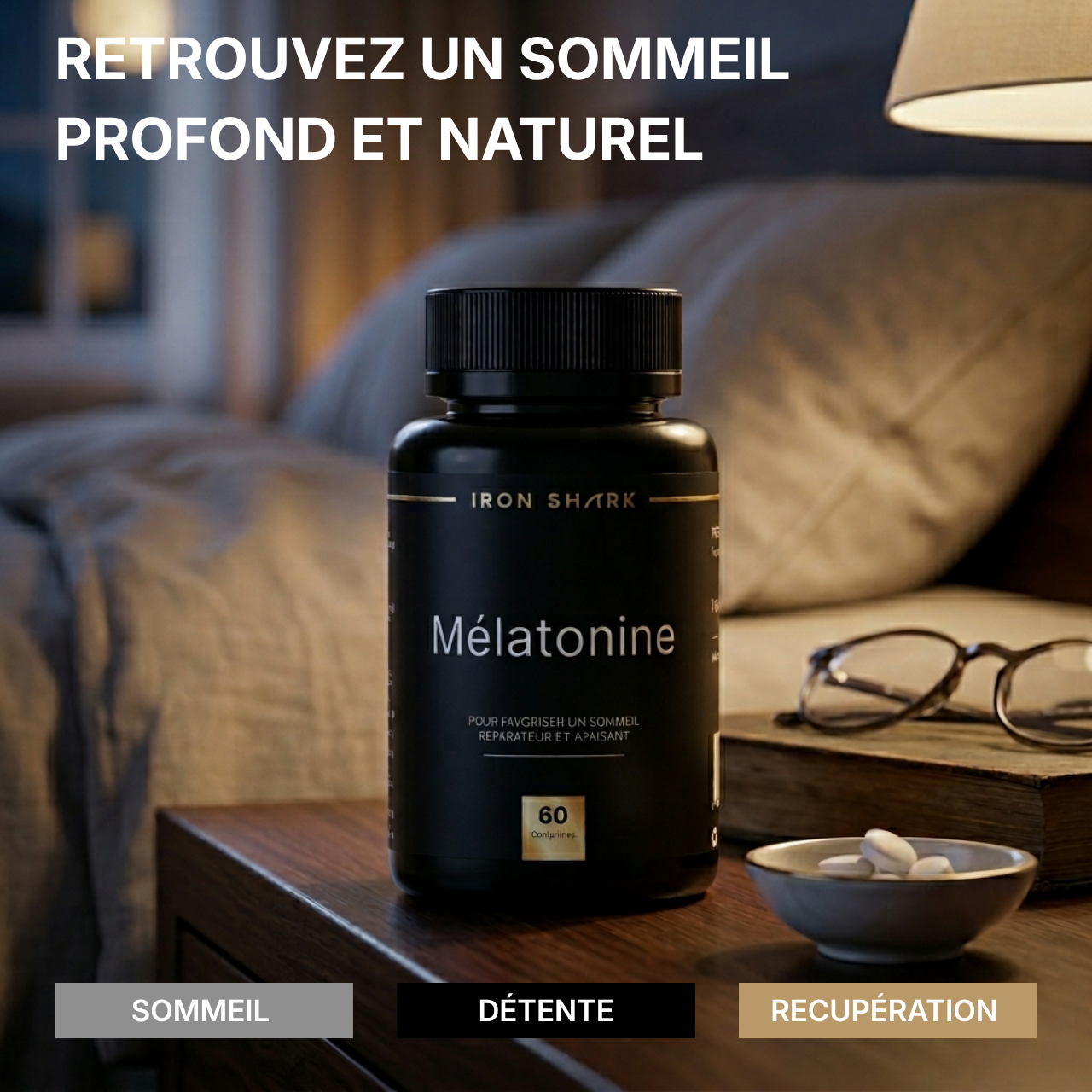 MÉLATONINE