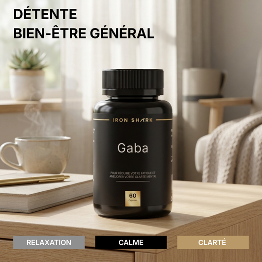 GABA 750 mg