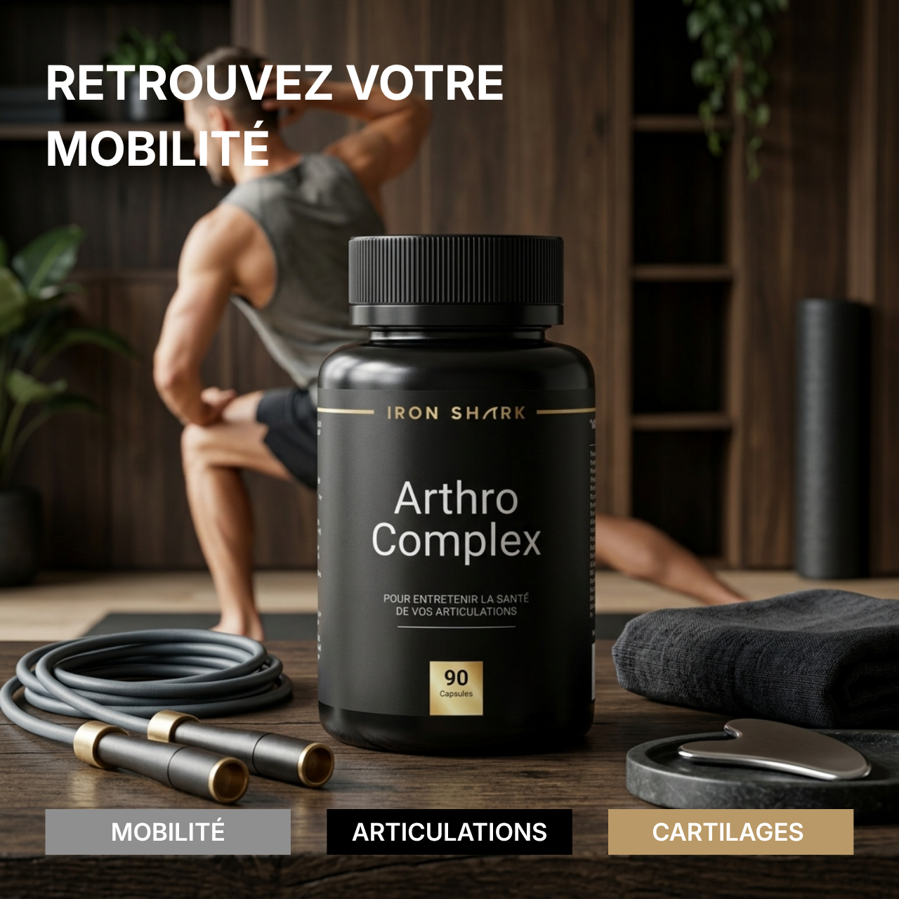 ARTHRO COMPLEX